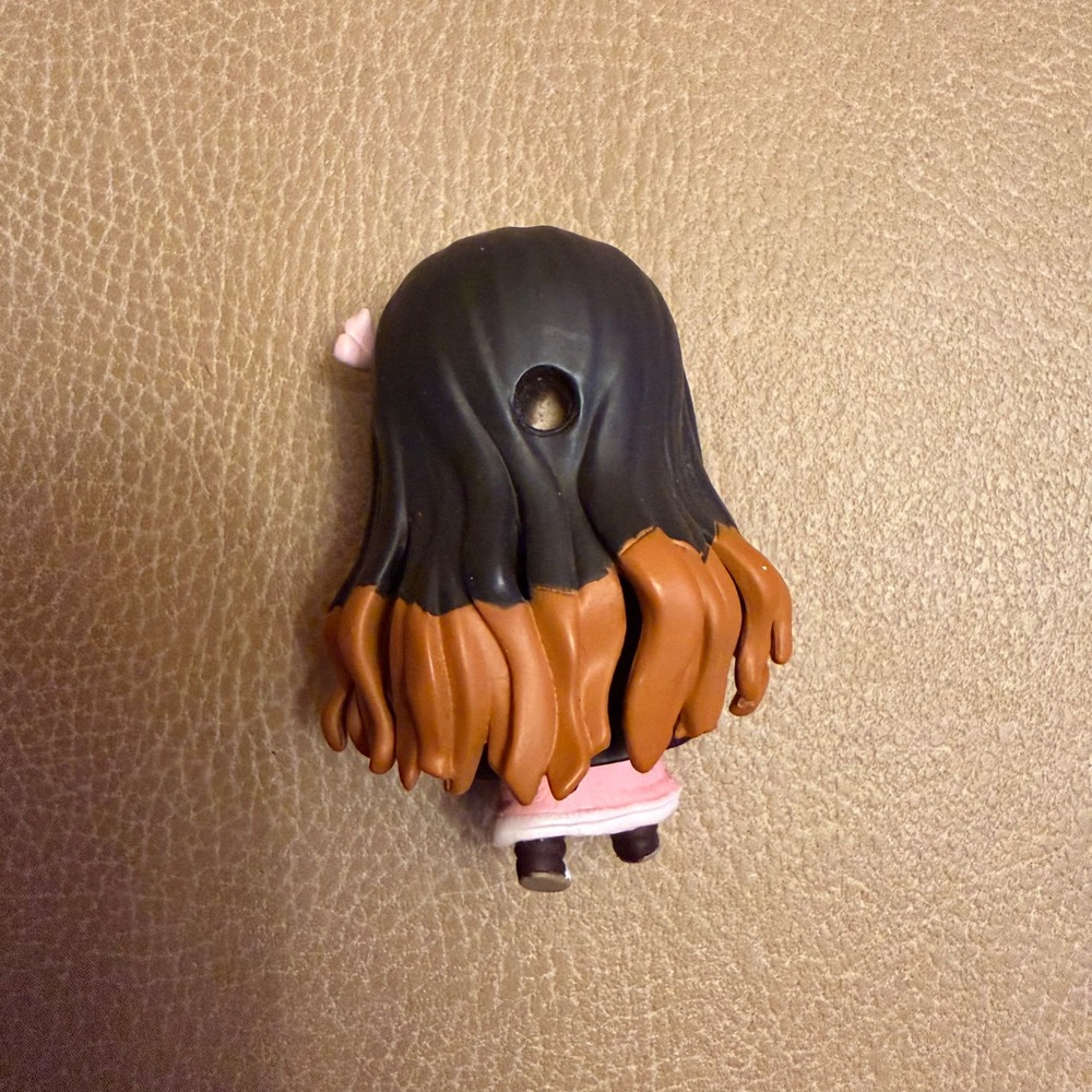 Demon Slayer Tanjiro Nezuko Zenitsu Mini Figure Set Anime Kimetsu no Yaiba - Picture 13 of 15